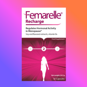 Femarelle Recharge για την εμμηνόπαυση